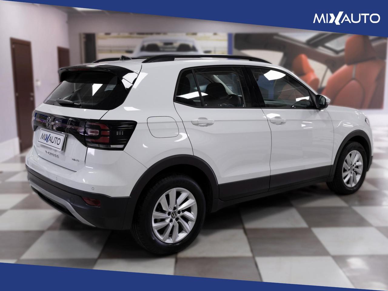 Volkswagen T-Cross 1.0 TSI Advanced 110CV
