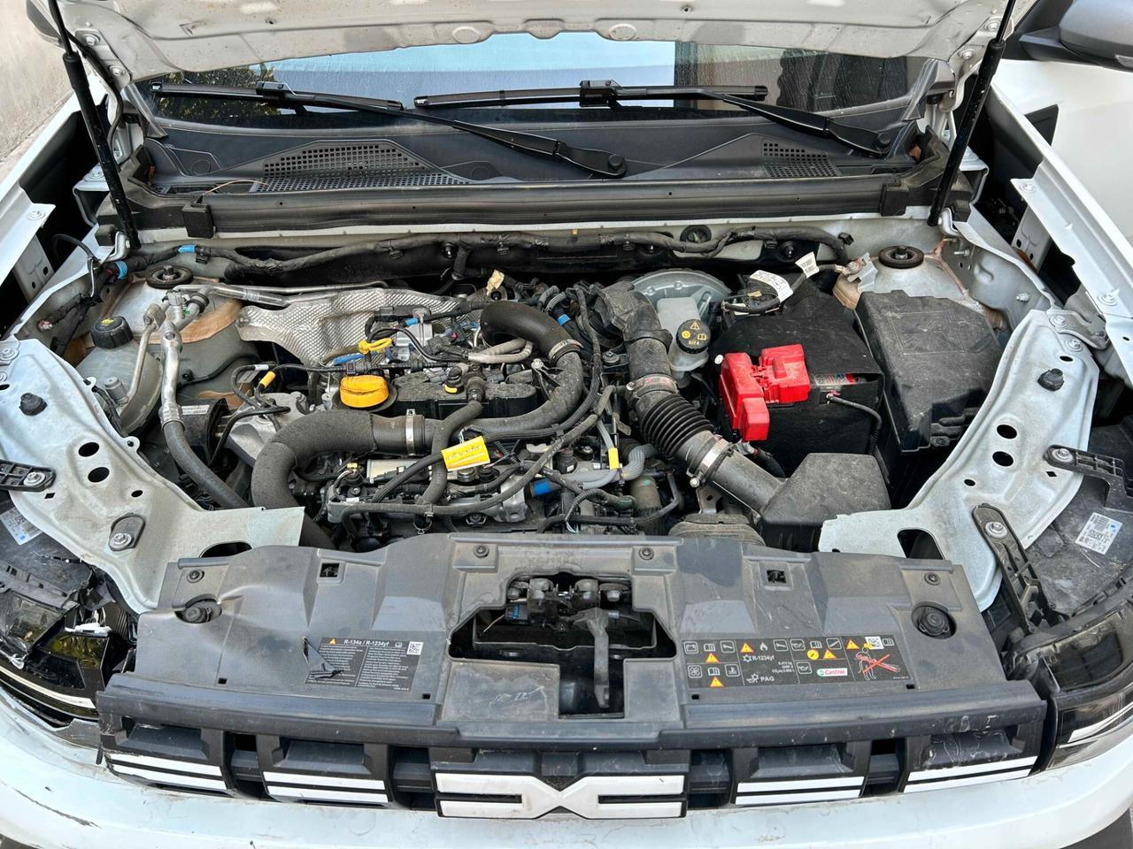 Dacia Duster 1.0 TCe GPL - 2024 Incidentata