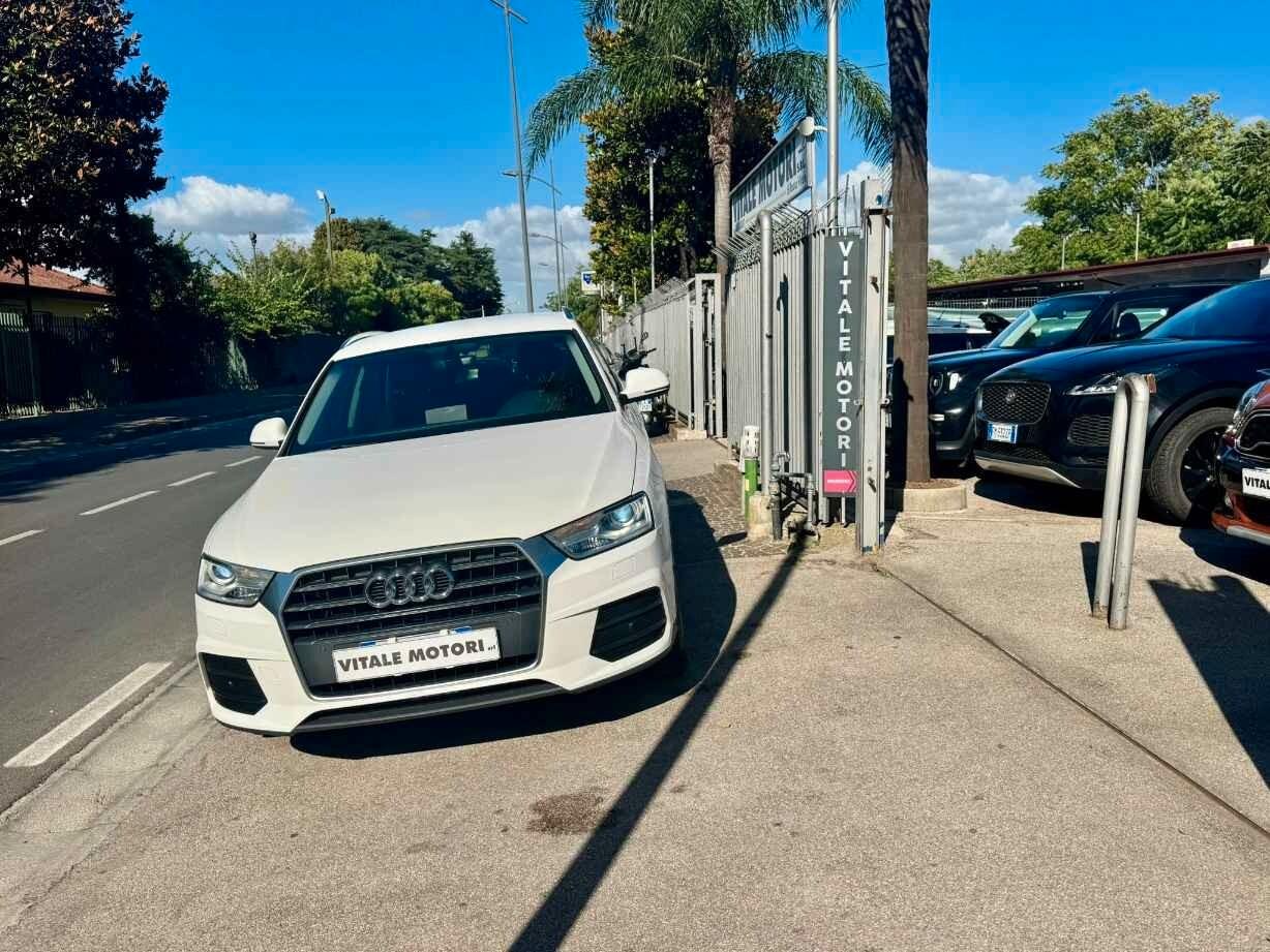 AUDI Q3 2.0 TDI 120 CV 120 CV