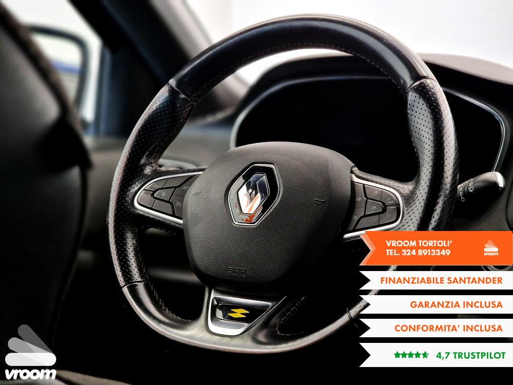 RENAULT Mégane 4ª serie Mégane Blue dCi 115 ...