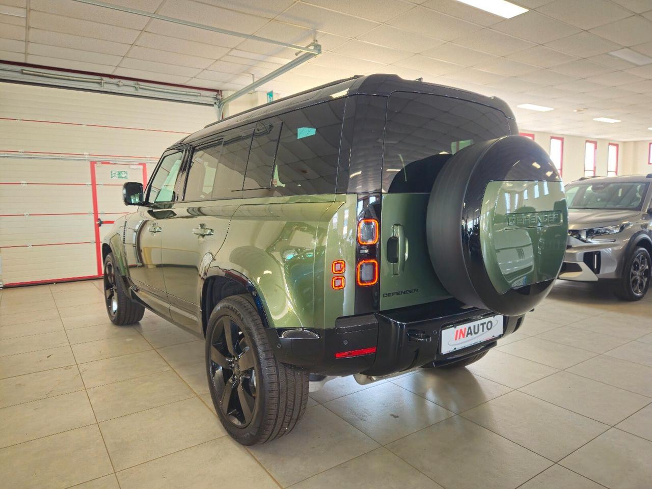 Land Rover Defender 110 3.0D I6 250 CV AWD Auto X-Dynamic SE