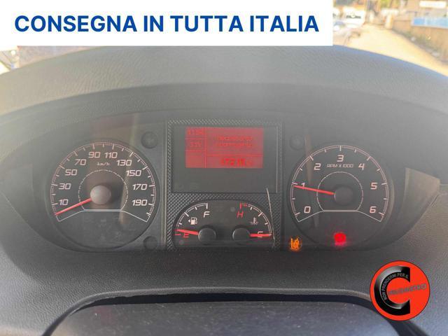 PEUGEOT Boxer 33 2.2BHDi 120CV(PC-TN-L1H1)2 POSTI SENSORI-CRUISE