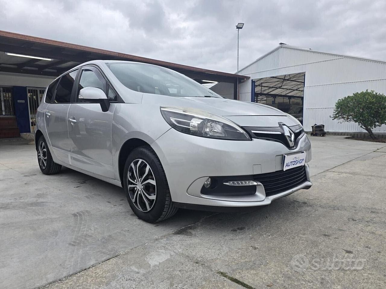 Renault Scenic Grand ScÃnic 1.5 dCi 110CV L