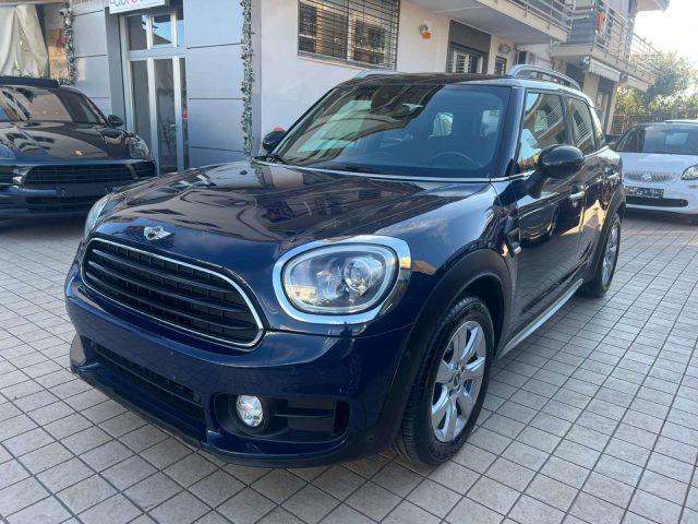 MINI Countryman D