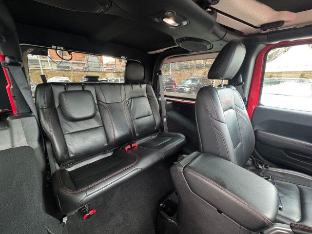 JEEP Wrangler 2.2 Mjt II Rubicon