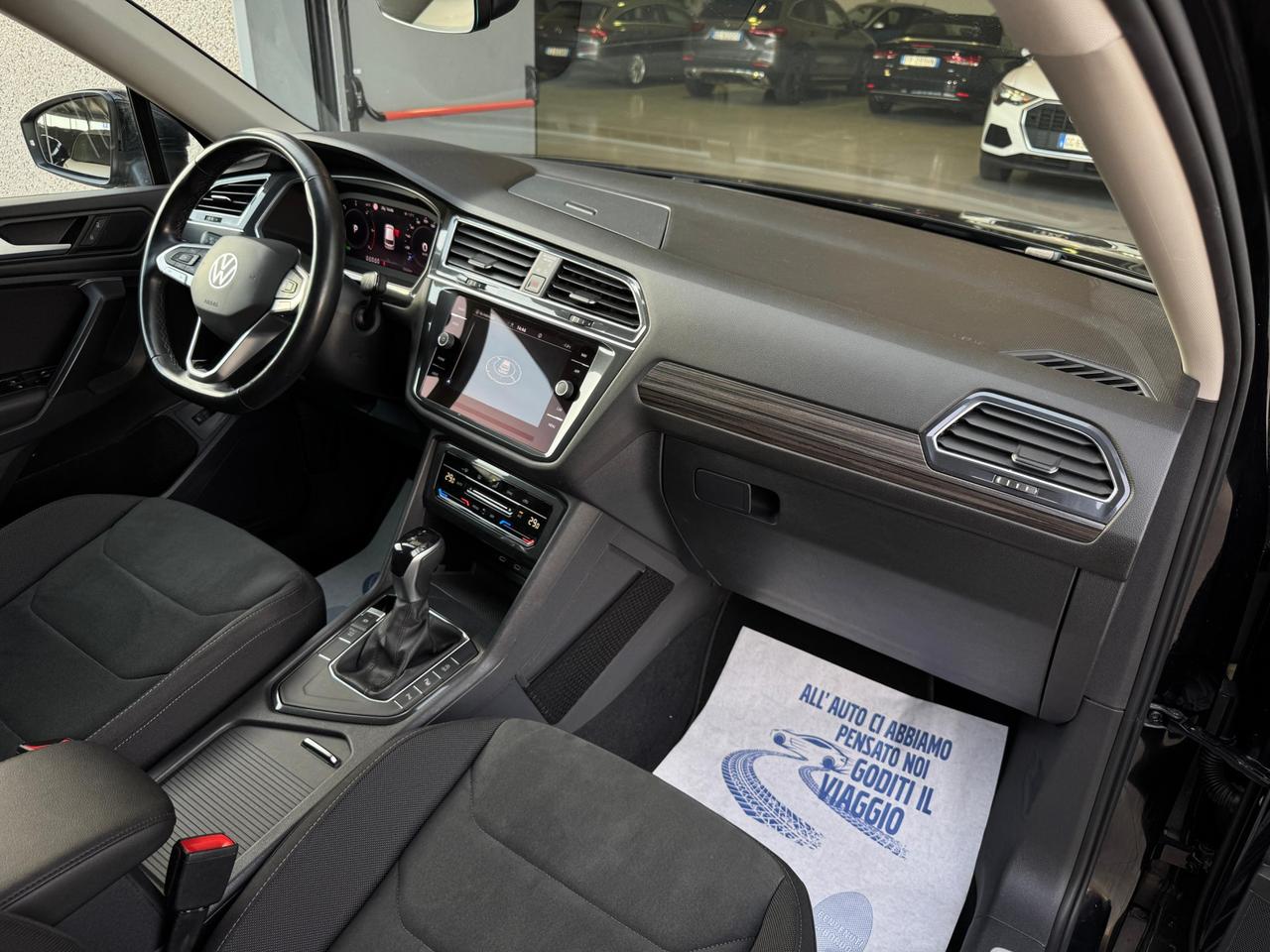 Volkswagen Tiguan Allspace 2.0 tdi Elegance 150cv 7p.ti dsg