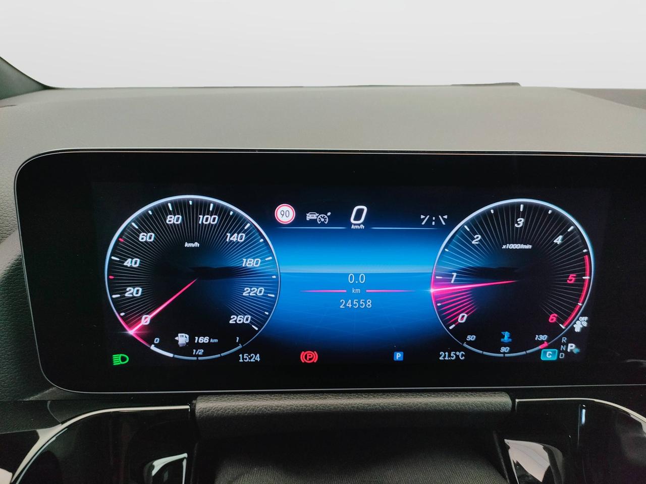 Mercedes-Benz Classe B - W247 2023 - B 180 d Progressive Advanced auto