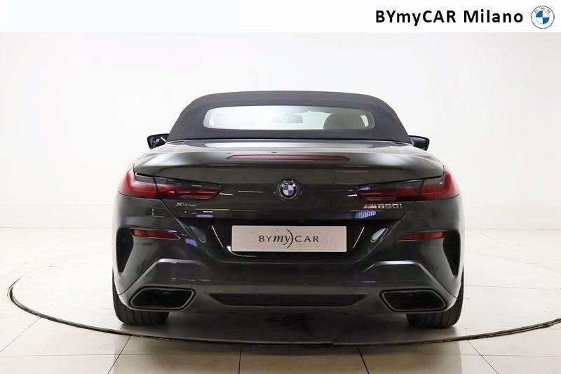 BMW Serie 8 M Cabrio 850 i xDrive Steptronic