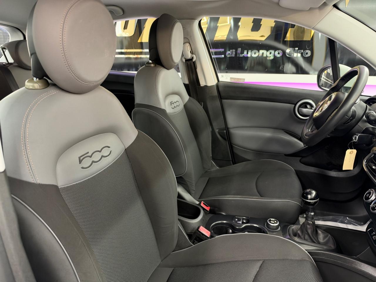 Fiat 500X 1.3 95CV Lounge Full Opt