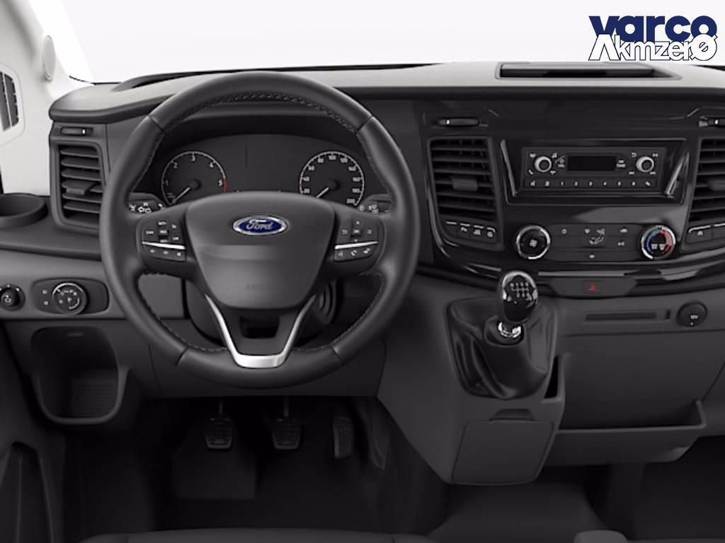 FORD Transit 350 fwd 2.0 ecoblue 130cv trend l2h2 del 2024