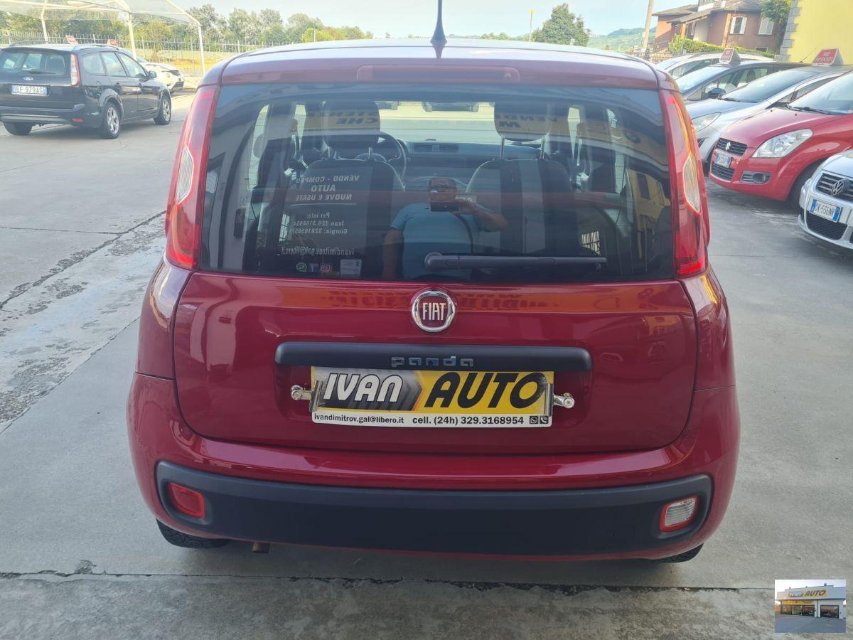 FIAT Panda 1.2 Benzina-Neopatentati-87.000 Km