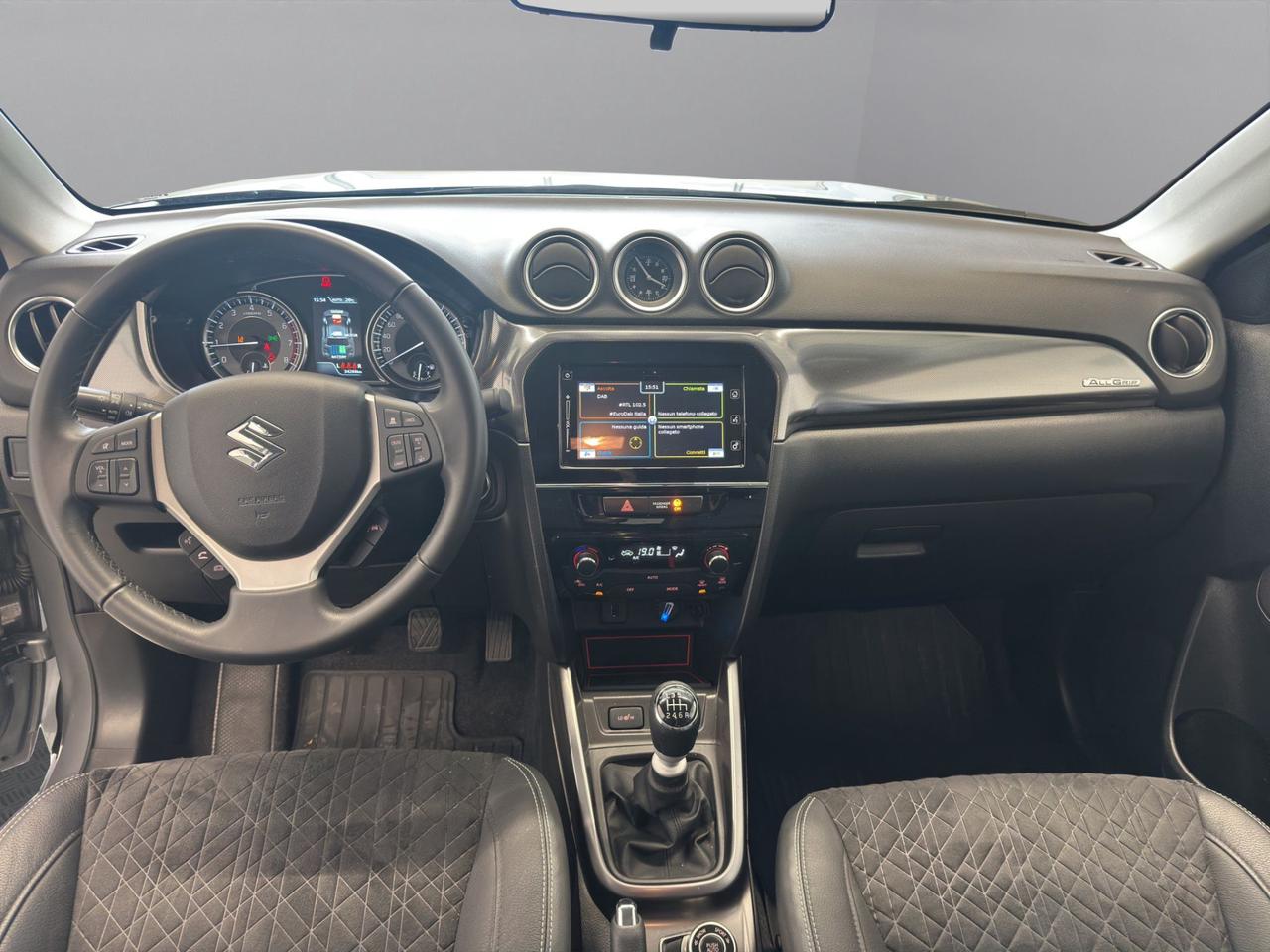 Suzuki Vitara 1.4h Top 4wd allgrip