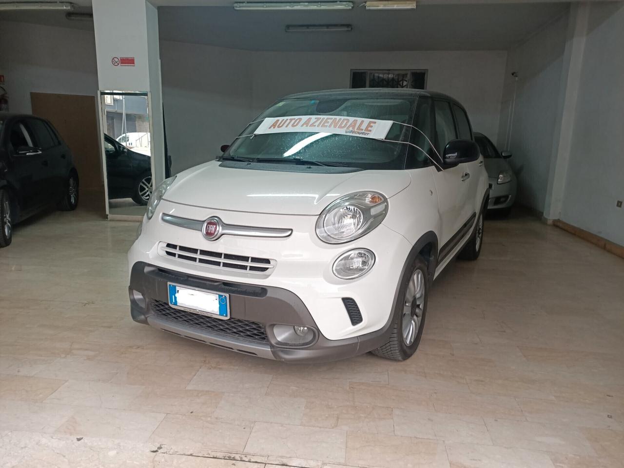 Fiat 500L 1.6 MJT Trekking PARI AL NUOVO 2016