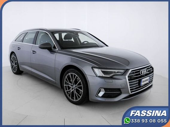 Audi A6 Avant 40 2.0 TDI S tronic Business