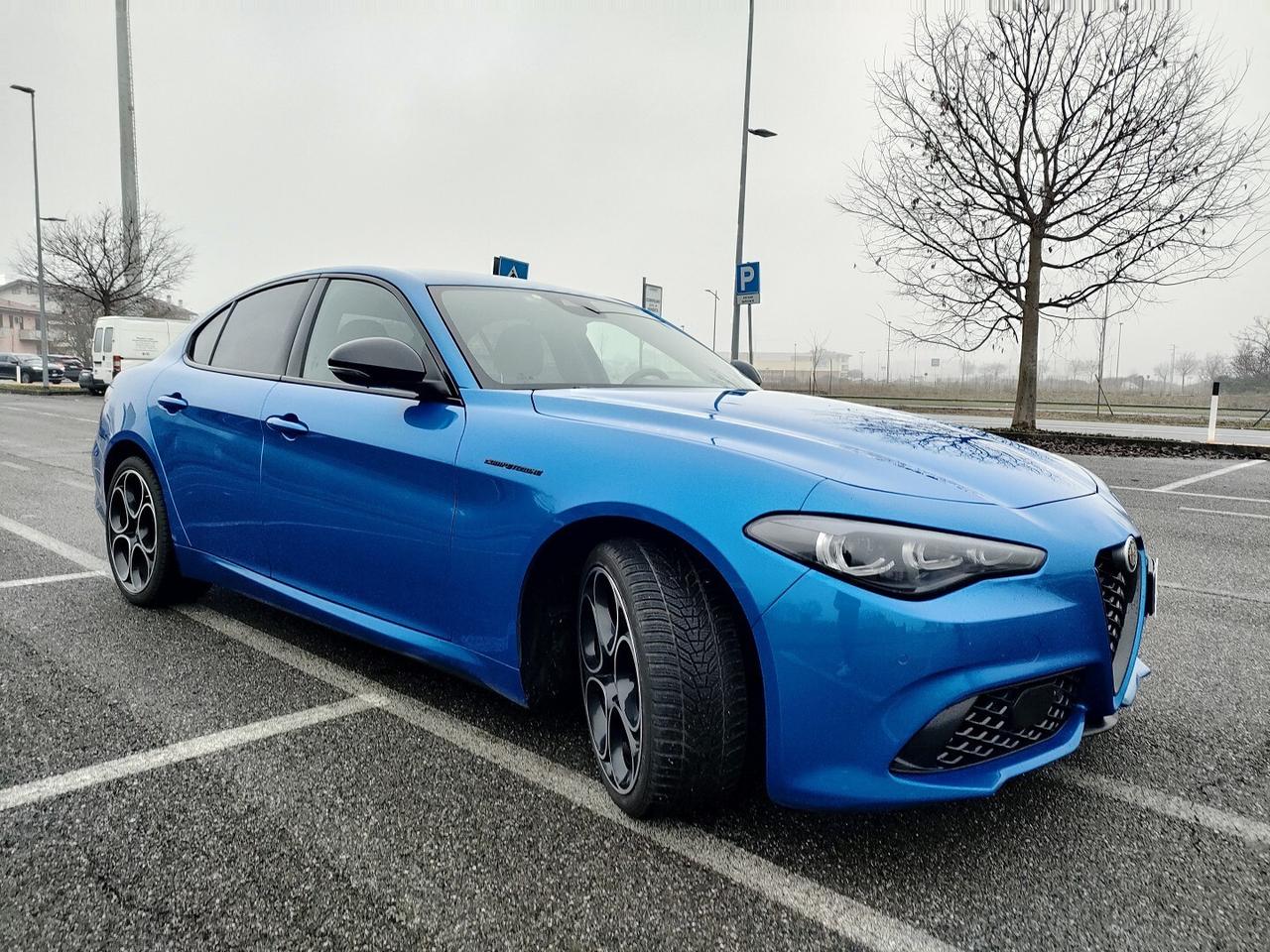ALFA ROMEO Giulia 2023 2.2 t Competizione Q4 210cv