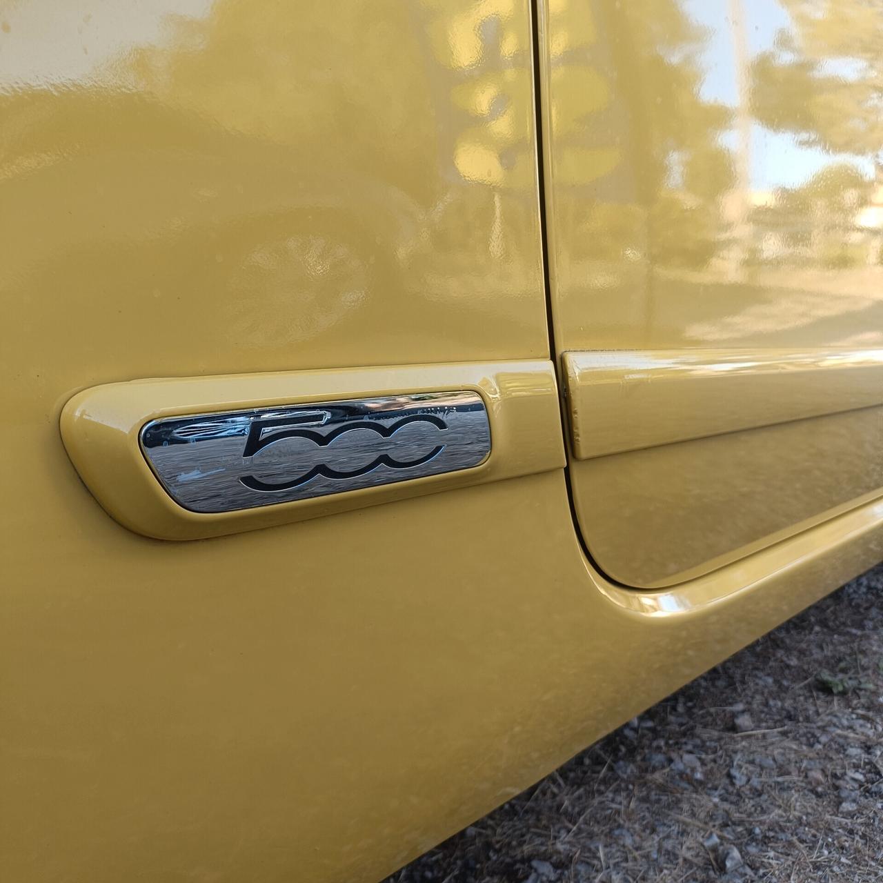 Fiat 500 1.3 75 CV EURO 4 Sport