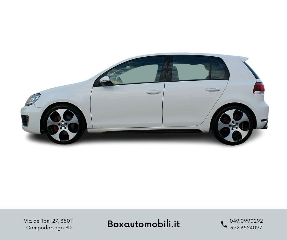 Volkswagen Golf GTI Golf 2.0 TSI DSG 5p. GTI