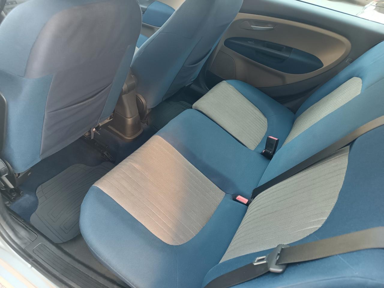 Fiat Grande Punto 1.3 diesel garanzia