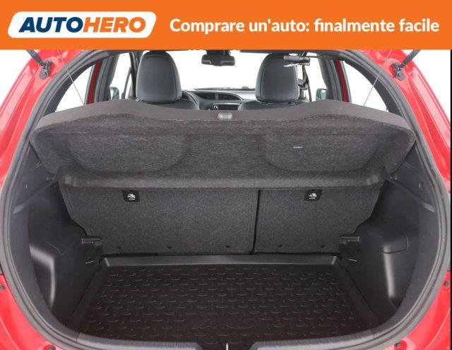 TOYOTA Yaris 1.0 5 porte Lounge