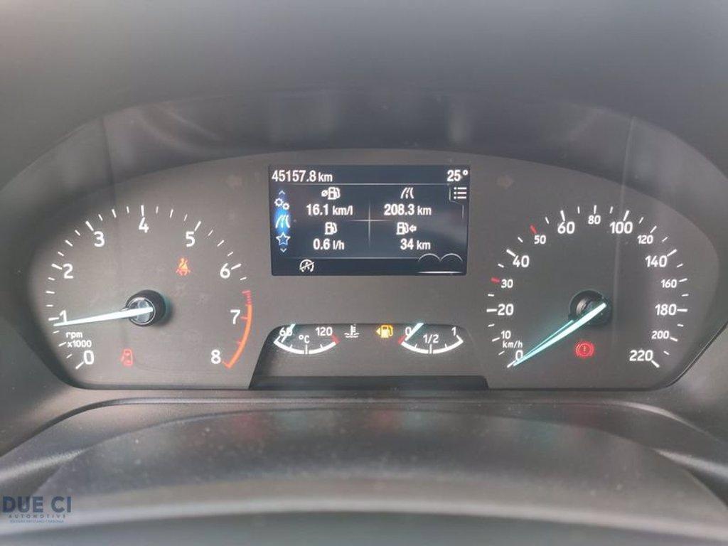 FORD Fiesta 1.0 Ecoboost Hybrid 125 CV 5 porte ST-Line del 2023