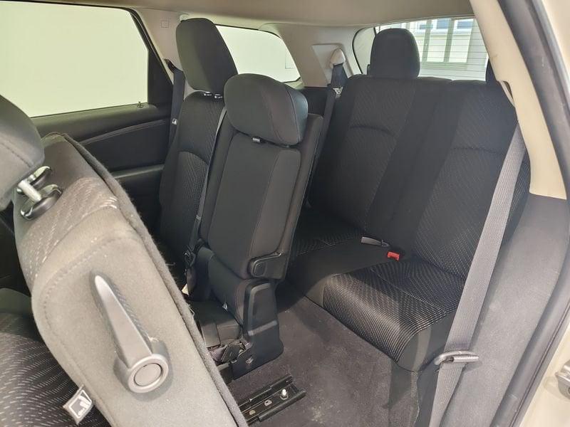 FIAT Freemont Freemont 2.0 mjt 16v Lounge 140cv*7 POSTI*CAMBIO MANUALE*