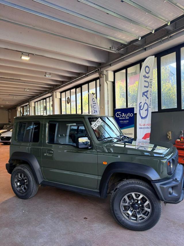 SUZUKI Jimny 1.5 5MT Top ALLGRIP 4 Posti