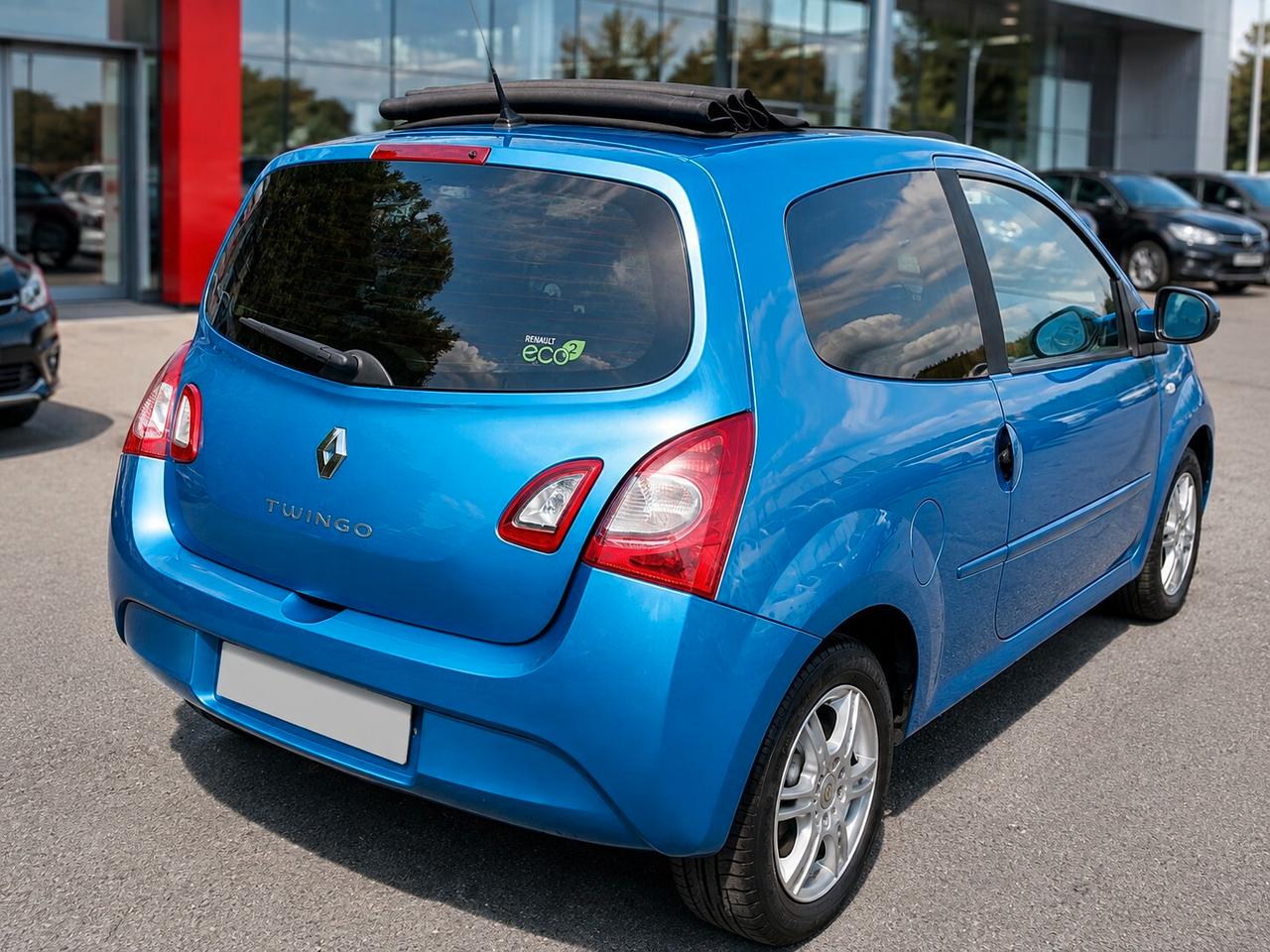 Renault Twingo 1.2 16V 20th Anniversary