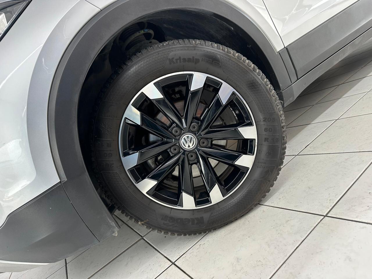 Volkswagen T-Cross 1.6 tdi Style 95cv