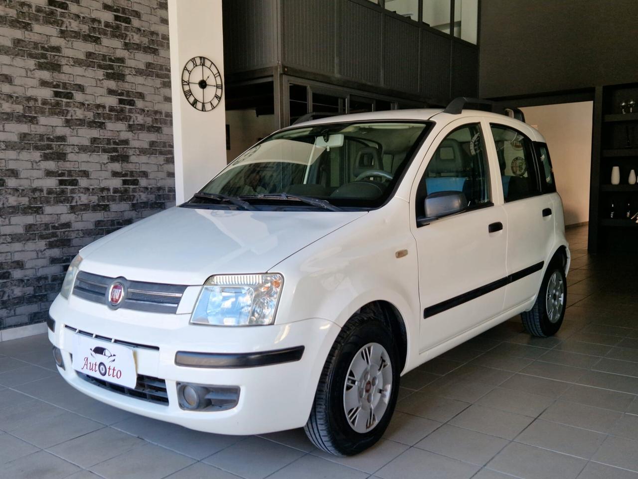 Fiat Panda 1.2 Dynamic Natural Power