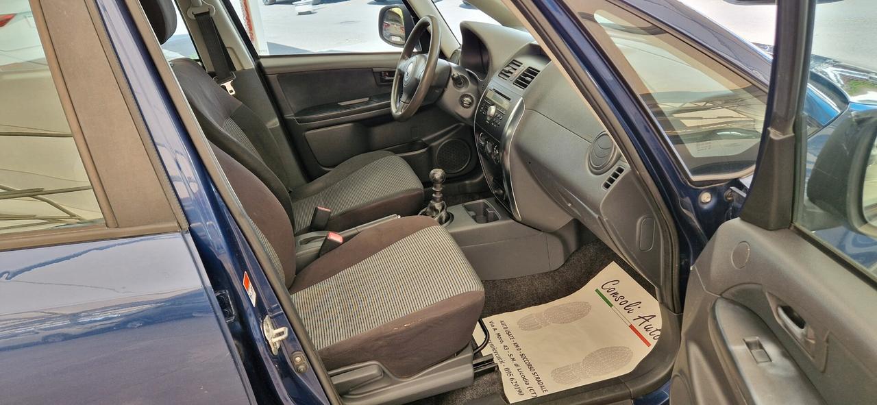 Fiat Sedici 1.9 Mjt 120cv 4x4 Dynamic