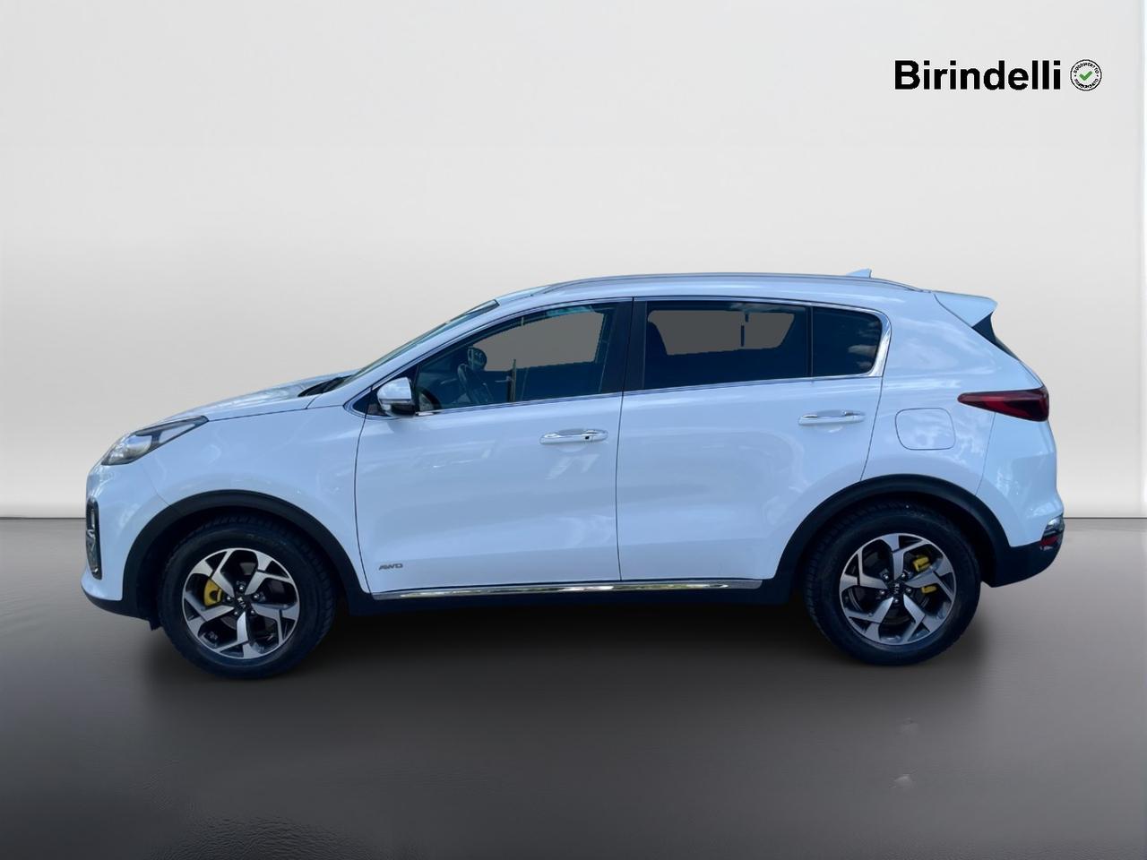 KIA Sportage 4ª serie - Sportage 1.6 CRDI 136 CV DCT7 AWD Energy