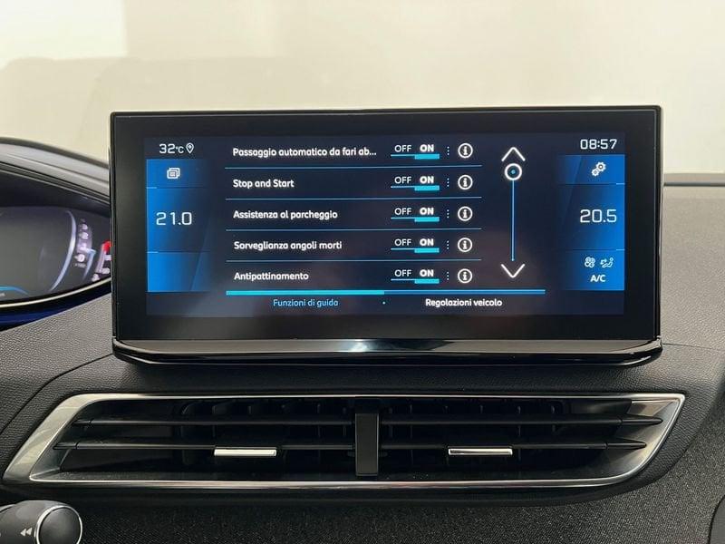 Peugeot 3008 3008 BlueHDi 130 S&S EAT8 Allure Pack