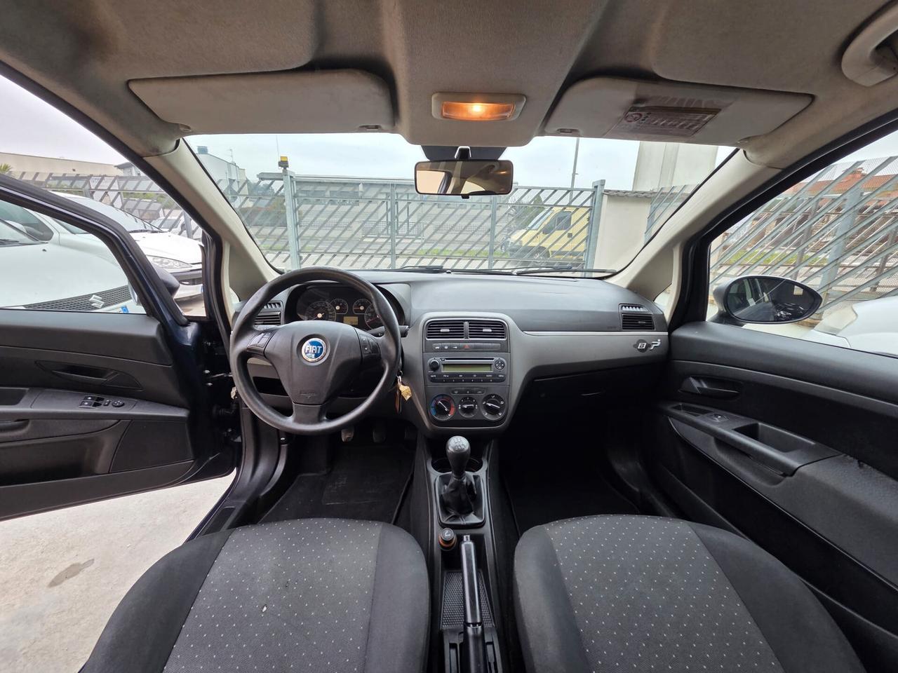 Fiat Punto Classic 1.3 MJT 16V 3 porte