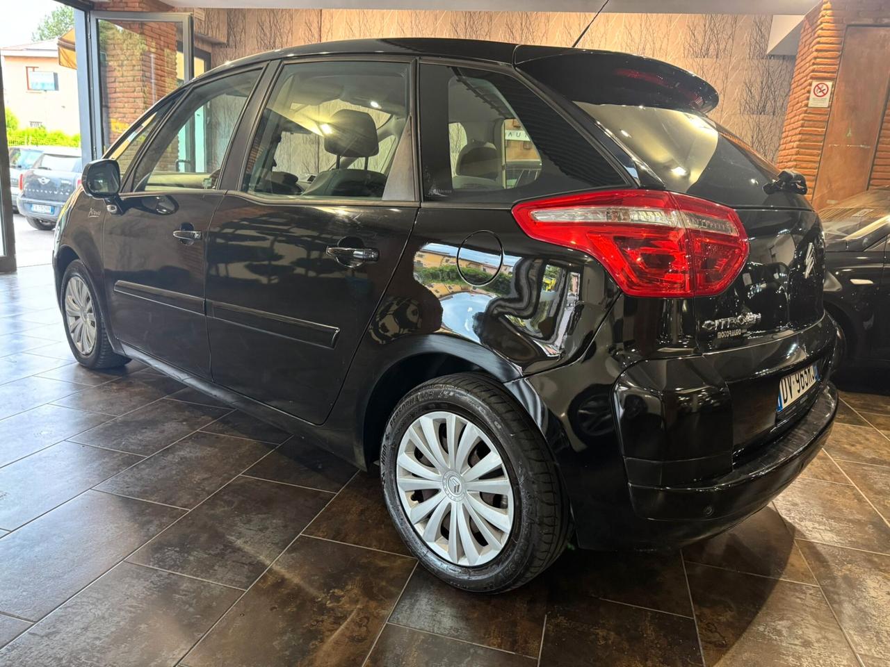 Citroen C4 Picasso 1.6 HDi 110 FAP CMP6 airdream Elegance