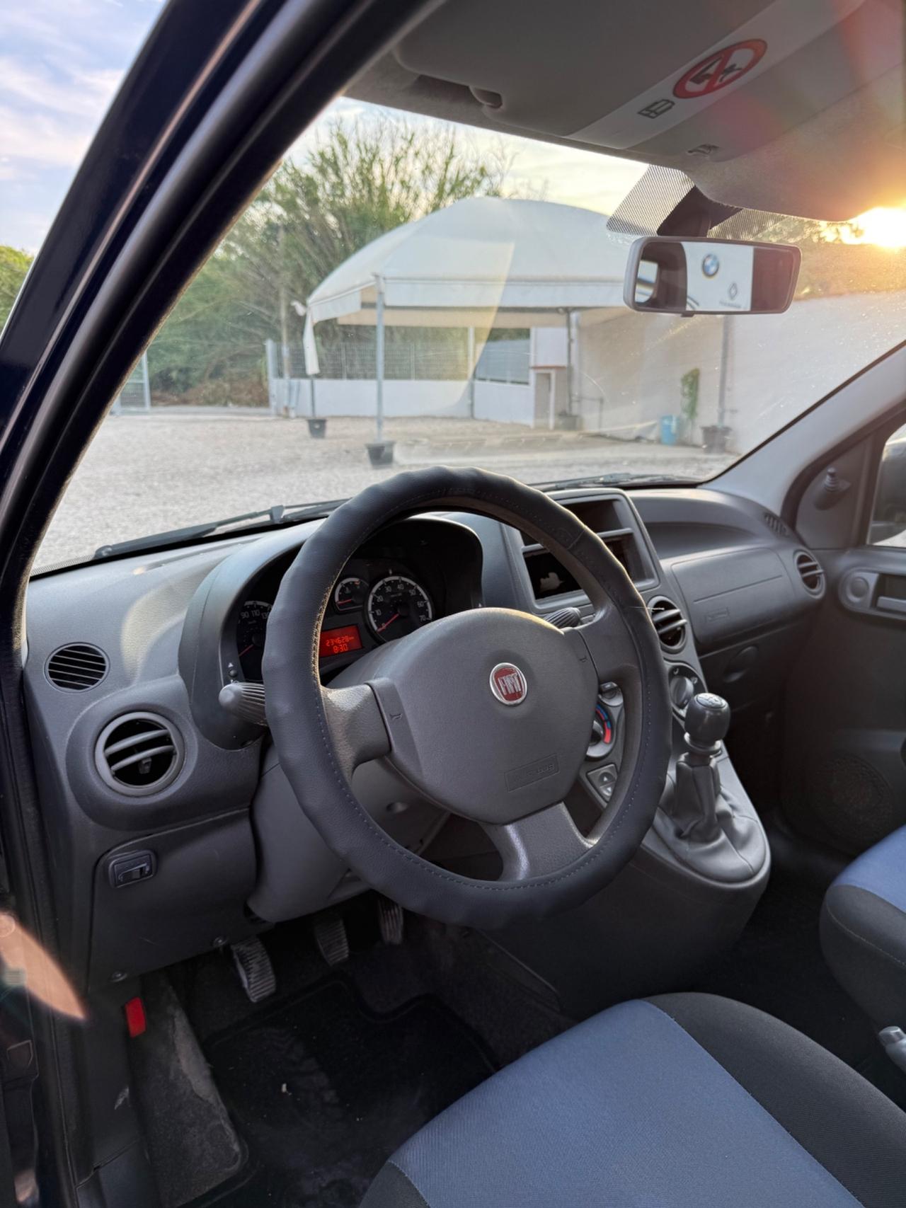 Fiat Panda 1.4 Dynamic Natural Power Mamy