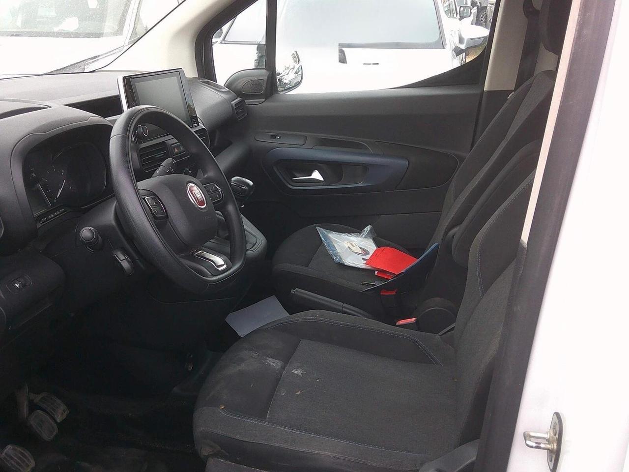 FIAT DOBLO' 1.5 AUTOCARRO 5 POSTI