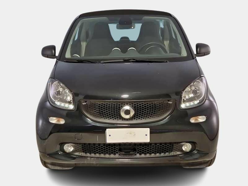 SMART FORTWO 70 1.0 52kW youngster twinamic