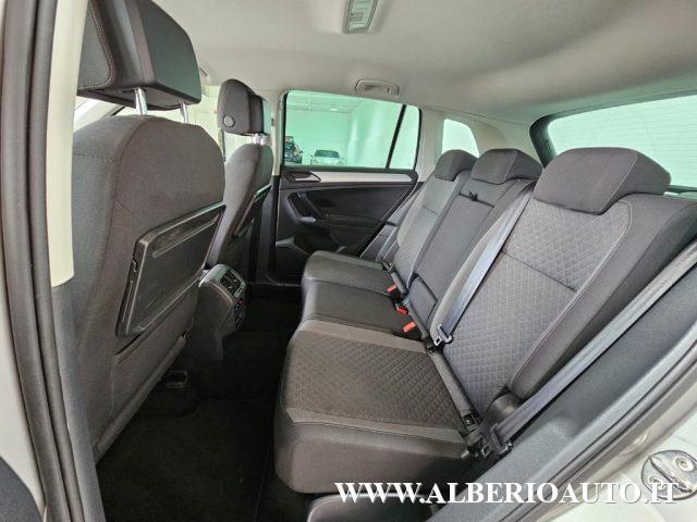 VOLKSWAGEN Tiguan 2.0 TDI SCR DSG Sport R-line BlueMotion Technology
