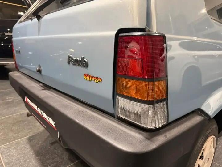 Fiat Panda 1.1 College 54 CV Benzina – Compatta, Affidabile e Pratica