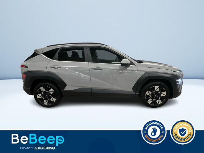 Hyundai Kona 1.6 GDI HEV X LINE 2WD 141CV DCT