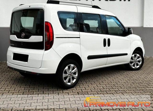 FIAT Doblo Doblò 1.4 T-Jet 16V Lounge