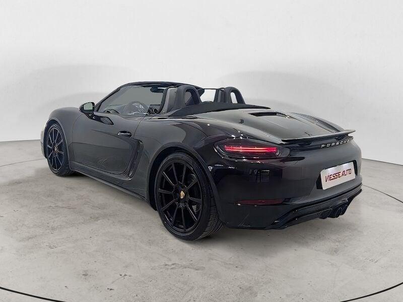 Porsche 718 Boxster 2.0