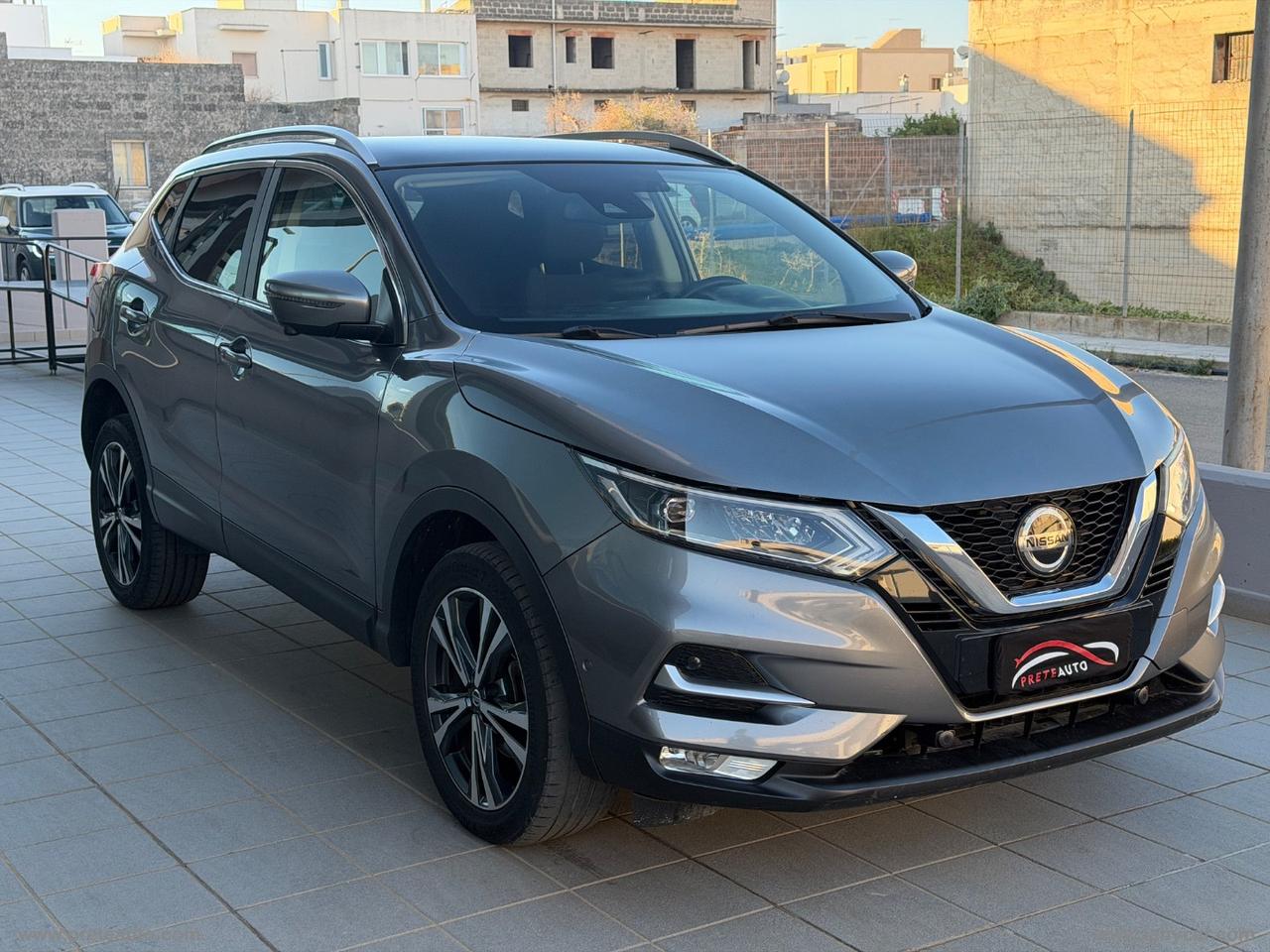NISSAN Qashqai 1.7 dCi 150 CV 4WD N-Connecta