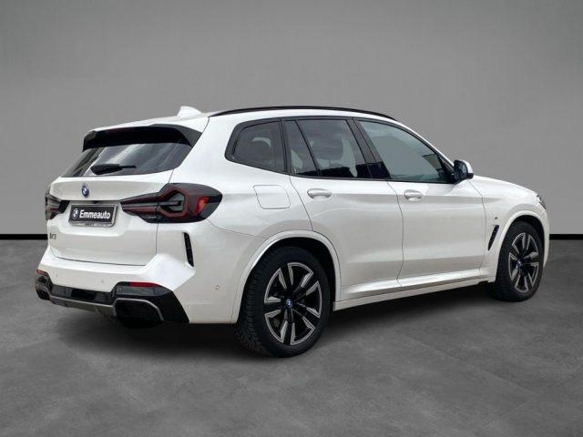 BMW iX3 Inspiring