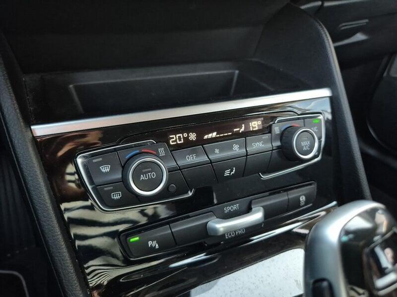 BMW Serie 2 Gran Tourer 216d Gran Tourer Business
