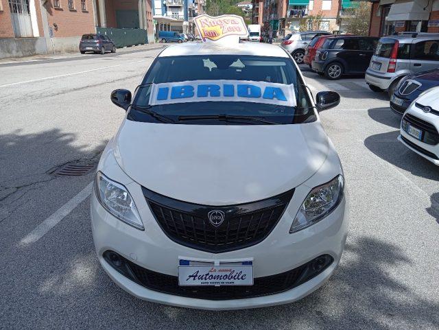 LANCIA Ypsilon 1.0 FireFly 5 porte S&S Hybrid Silver