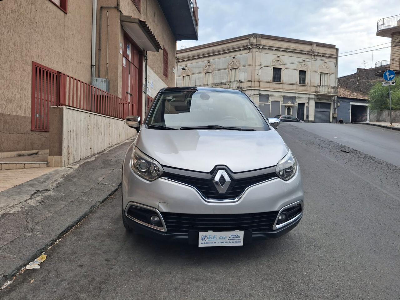 Renault Captur 1.5 dCi 8V 90 CV EDC Energy R-Link