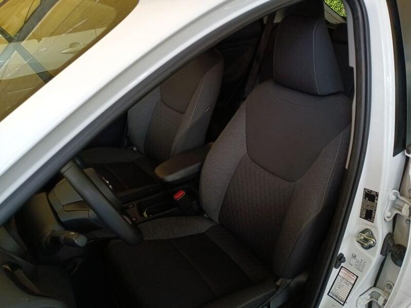 Toyota Yaris 1.5 Hybrid 5 porte Trend