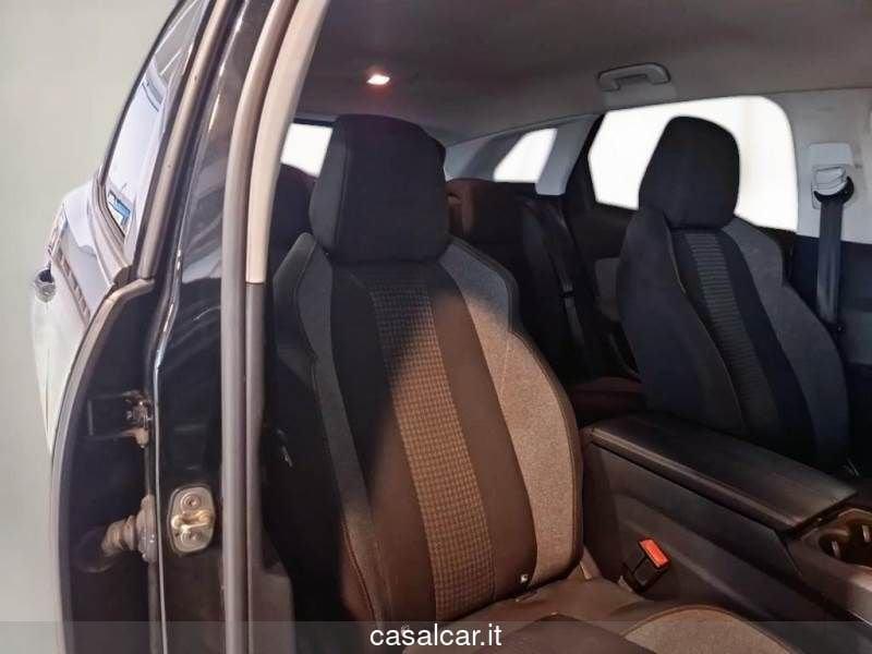 Peugeot 3008 3008 BlueHDi 130 S&S EAT8 Business FINO A 3 ANNI DI GARANZIA KM ILLIMITATI PARI ALLA NUOVA
