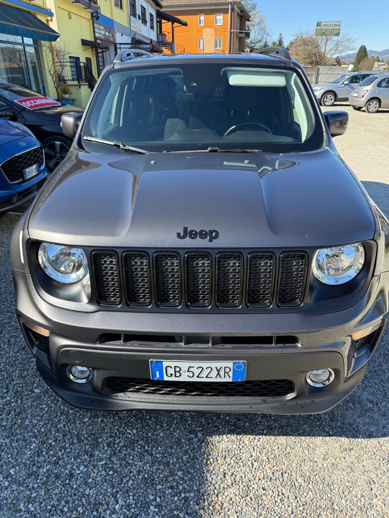 Jeep Renegade 1.0 T3 Night Eagle